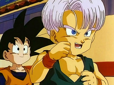 Dragon Ball Z - L'irriducibile bio-combattente