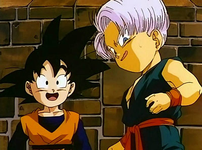 Dragon Ball Z - L'irriducibile bio-combattente