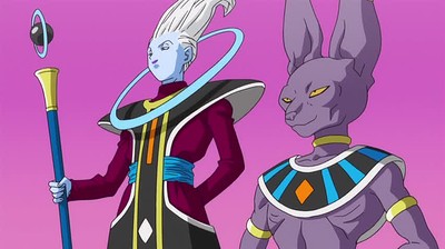 Dragon Ball Z: La Battaglia degli dei