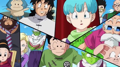 Dragon Ball Z: La Battaglia degli dei