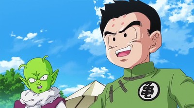 Dragon Ball Z: La Battaglia degli dei