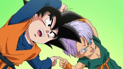 Dragon Ball Z: La Battaglia degli dei