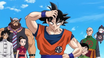 Dragon Ball Z: La Battaglia degli dei