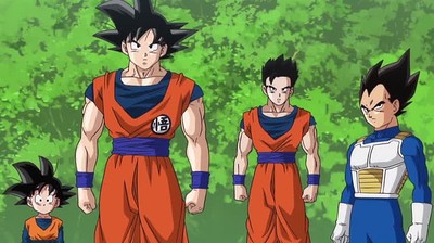 Dragon Ball Z: La Battaglia degli dei