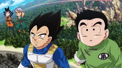 Dragon Ball Z: La Battaglia degli dei