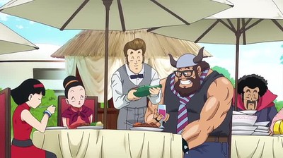 Dragon Ball Z: La Battaglia degli dei