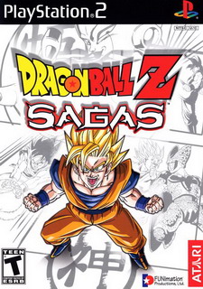 Dragon Ball Z: Sagas