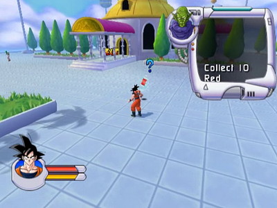 Dragon Ball Z: Sagas
