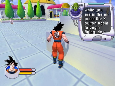 Dragon Ball Z: Sagas