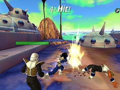 Dragon Ball Z: Sagas