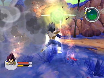 Dragon Ball Z: Sagas