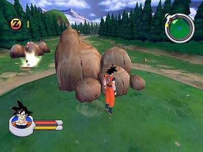 Dragon Ball Z: Sagas