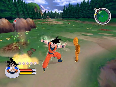 Dragon Ball Z: Sagas