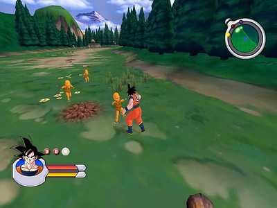 Dragon Ball Z: Sagas