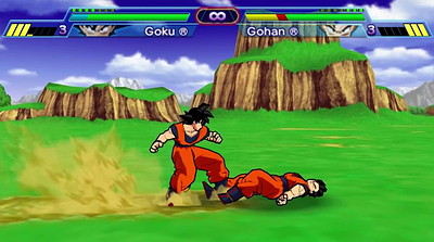 Dragon Ball Z: Shin Budokai