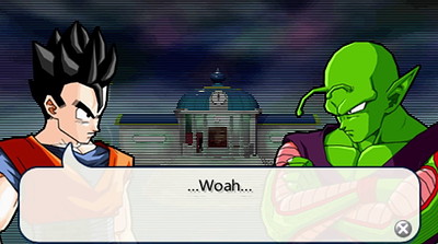 Dragon Ball Z: Shin Budokai