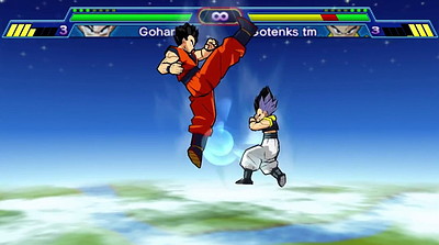 Dragon Ball Z: Shin Budokai