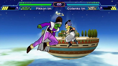 Dragon Ball Z: Shin Budokai