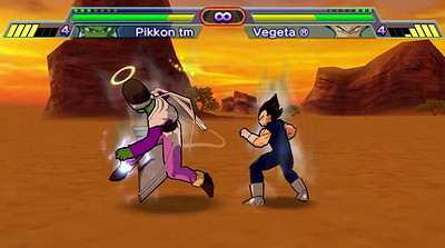 Dragon Ball Z: Shin Budokai