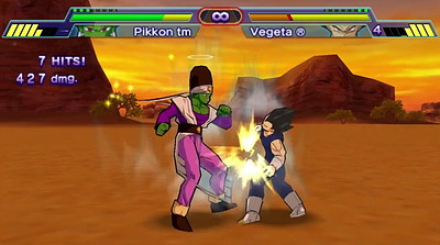 Dragon Ball Z: Shin Budokai