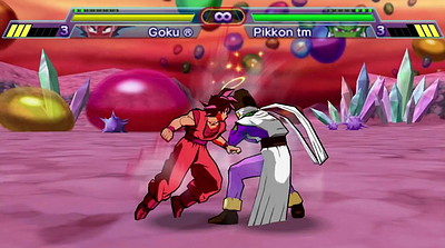 Dragon Ball Z: Shin Budokai
