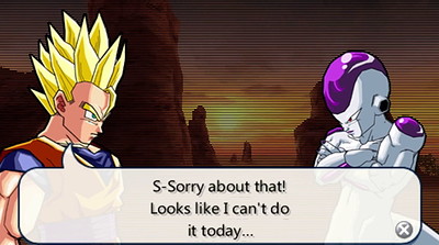 Dragon Ball Z: Shin Budokai