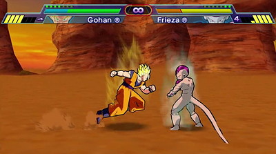 Dragon Ball Z: Shin Budokai