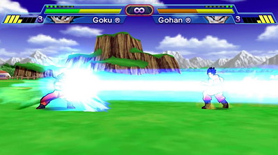Dragon Ball Z: Shin Budokai