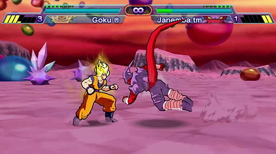 Dragon Ball Z: Shin Budokai
