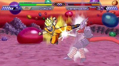 Dragon Ball Z: Shin Budokai