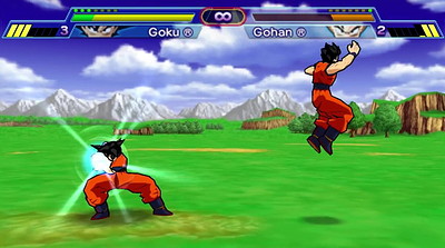 Dragon Ball Z: Shin Budokai