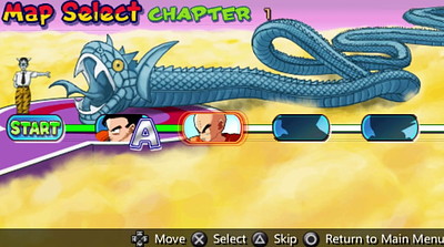 Dragon Ball Z: Shin Budokai