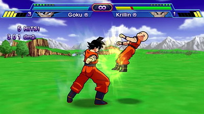 Dragon Ball Z: Shin Budokai