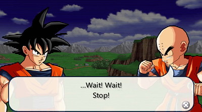Dragon Ball Z: Shin Budokai