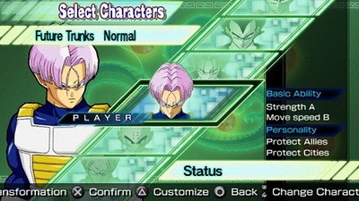 Dragon Ball Z: Shin Budokai 2