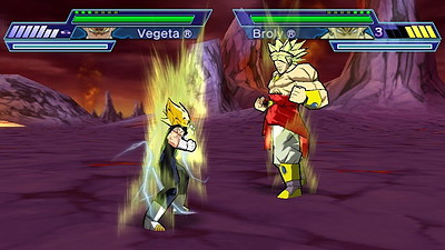 Dragon Ball Z: Shin Budokai 2
