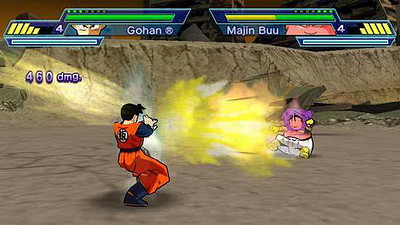 Dragon Ball Z: Shin Budokai 2