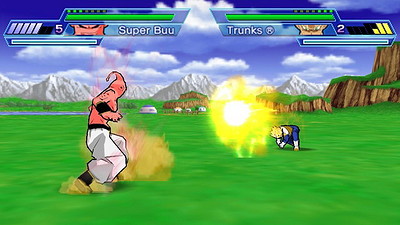 Dragon Ball Z: Shin Budokai 2