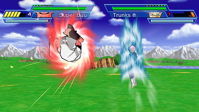 Dragon Ball Z: Shin Budokai 2