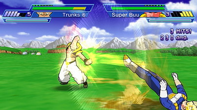 Dragon Ball Z: Shin Budokai 2