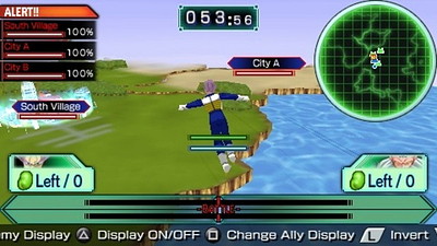 Dragon Ball Z: Shin Budokai 2
