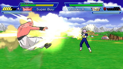 Dragon Ball Z: Shin Budokai 2