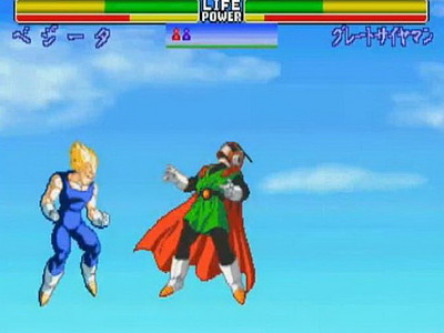 Dragon Ball Z: Shin Butōden