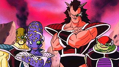 Dragon Ball Z - Le Origini del Mito