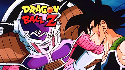 Dragon Ball Z - Le Origini del Mito