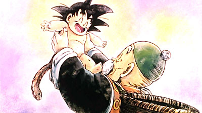 Dragon Ball Z - Le Origini del Mito