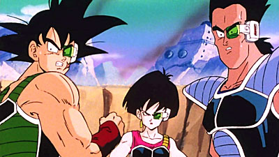 Dragon Ball Z - Le Origini del Mito