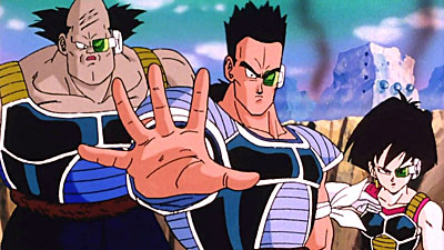 Dragon Ball Z - Le Origini del Mito