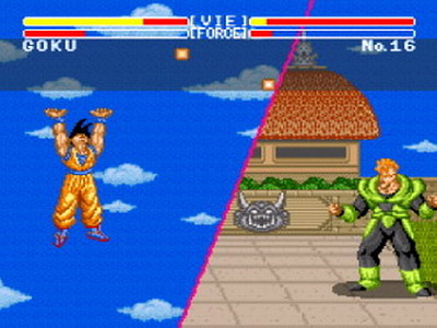 Dragon Ball Z: Super Butōden