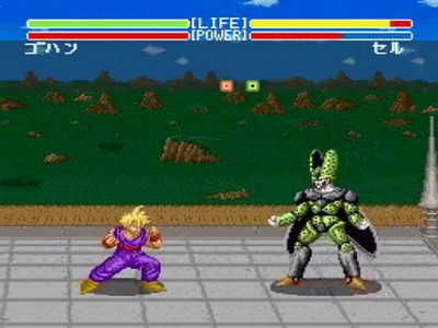 Dragon Ball Z: Super Butōden